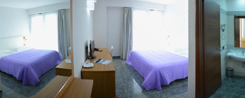 Vea Resort Hotel Mercato San Severino Exterior photo
