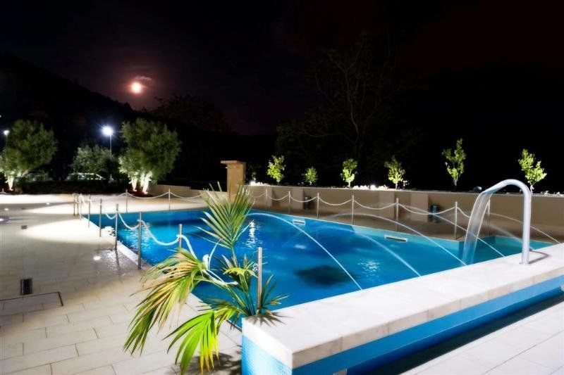 Vea Resort Hotel Mercato San Severino Exterior photo